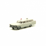 SUBURBAN AMBULANCIA